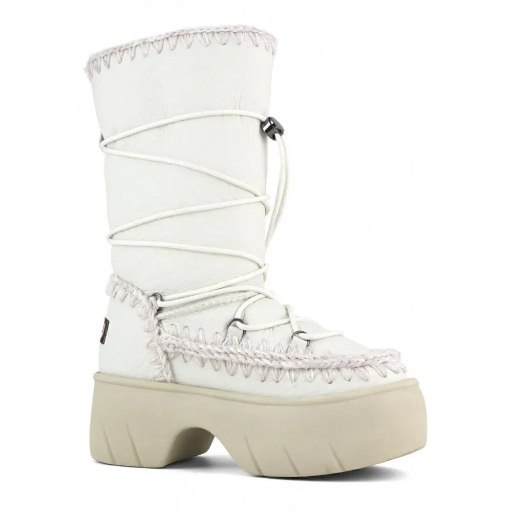 Mou Eskimo snow boot twist tall
